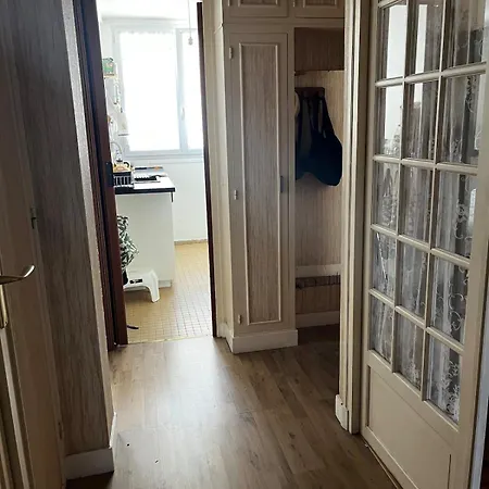 Bright Bedroom 15 Min To Paris Center With 5 Mins Walk To Metro Railway Rer B Cachan